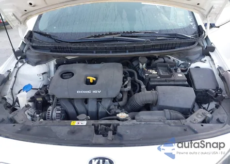 2017 Kia Forte Lx из США, поврежденный, VIN 3KPFK4A79HE029197